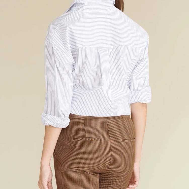 Nwt Veronica Beard Button Down